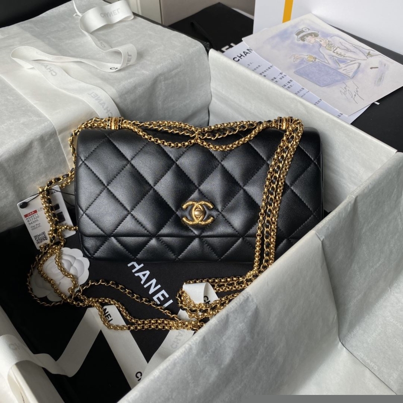 Ch*el 19 bags